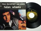 PAUL McCARTNEY & WINGS HELEN WHEELS APPLE ITALY 7