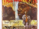Talib Kweli & Hi Tek: Reflection Eternal - Train Of Thought 2xLP - Rawkus VG+