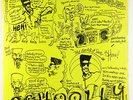 Schoolly D - S/T LP - Schoolly D VG++ Shrink