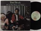 TOM BROCK I Love You More And More 20TH CENTURY LP VG+