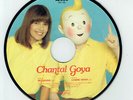 Chantal Goya Vinyl Picture Becassine - as Tintin Walt Disney Rca 61219