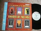 Little Anthony And The Imperials, Original LP Record, 1960 R & B, Soul, End 311