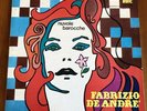 Fabrizio De André ?– Nuvole Barocche LP VINILE 33 Giri ITA 1969