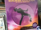 2 X QUEEN BOHEMIAN RHAPSODY 2 LP Picture Disc  (a78)