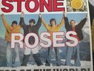 Early years of the stone roses top of the world vinyl