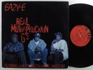 EAZY-E Real Muthaphuckin G's RUTHLESS 12