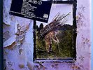 LED ZEPPELIN 4/ IV (ZOSO) RARE ORIG'71 ATLANTIC LP IN SHRINK w/STICKER BEAUTIFUL