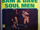SAM & DAVE w/BOOKER T.& THE MG'S SOUL MEN RARE ORIG'67 UK STAX MONO LP BEAUTIFUL