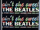 THE BEATLES AIN'T SHE SWEET INSANELY RARE ORIG '64 ATCO STEREO LP IN SHRINK MINT
