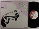 ORCHESTRAL TENSION Various Artists BRUTON MUSIC BRM 12 LP NM uk