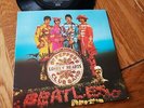 7 SINGLE FACTORY SAMPLE BEATLES ST PEPPERS LONELY HEARTS CLUB BAND  R6022