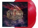 BETH HART - LIVE AT THE ROYAL ALBERT HALL (LTD  3LP180GR.RED+MP3) NEU