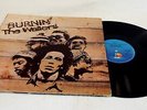 BOB MARLEY & THE WAILERS 'Burnin' Vinyl Lp On Blue Island Label - BB2