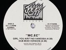 MC.EC - Girl, You Ain't No Vanessa 12