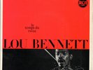 LOU BENNETT Le temps du twist (45t EP RCA 76 546)