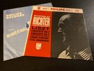 Sviatoslav Richter Kondrashin Liszt LP Philips Stereo 35mm minty M- audiophile
