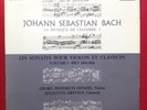 BACH Violin & harpsichord Sonatas HENDEL DREYFUS French LP VALOIS MB 815 NM