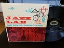 Jazz Lab - Gigi Gryce & Donald Byrd RARE JUBILEE JLP 1059 RARE 60s DG LABELS LP