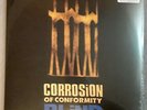 CORROSION OF CONFORMITY - BLIND / 2LP PURPLE VINYL RECORDS,  2014 US RELEASE NEW