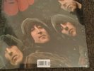 The Beatles 12” 180g  Stereo Vinyl Remastered LP ‘ Rubber Soul ‘ 2017 D’Agostini