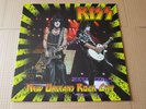Kiss ?–new orleans rock city   - lp - red vinyl -