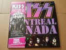 Kiss - montreal canada 83  - 2 x lp -  coloured vinyl -