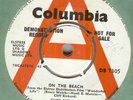 CLIFF RICHARD & THE SHADOWS**ON THE BEACH**DEMO**COLUMBIA**LISTEN