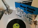 DEEP PURPLE  In Rock' Vinyl Lp Record. A-2/B-1. EX/EX. 1970.Old HiFi Rock-music.