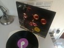 DEEP PURPLE LP VINYL RECORD. WHO DO WE THINK WE ARE. G,F A1/B1 7508. First Press
