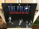 The Police Every Breath You Take The Singles LP A&M 1986 EX printed inner sleeve