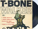 EP  T-BONE WALKER  PATHE MARCONI 1958 EN BEL ETAT