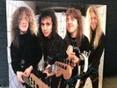 Metallica- The $5.98 E.P. Garage days revisited (Elektra,1987) Vinyl LP EX