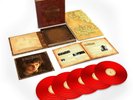 The Lord of the Rings:the Fellowship Of the Ring Vinyl LP Soundtrack 