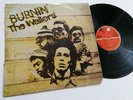 THE WAILERS BURNIN LP [ TUFF GONG 12