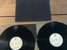 METALLICA Black Album Original UK Vertigo Pressing 1991 5100221 Vinyl Rare 2xLP