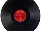 AL HAIG, STAN GETZ: Skull Buster / Ante-Room SEECO Bop Jazz 78 Rare Jimmy Raney