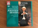 BRAHMS Sämtliche Sinfonien * Günther WAND * NDR Orchester