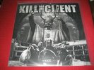 KILL THE CLIENT / FEASTEM LP enemy soil agoraphobic nosebleed pig destroyer