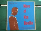 YJ40) LP JACKET for MORE OF KEN BOOTHE (6)