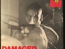 BLACK FLAG - Damaged - 1984 Punk LP (In Shrink) SST 007 Excellent VINYL Record
