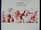 GENESIS A Trick Of The Tail MFSL 1-062 audiophile Original Master Recording MINT