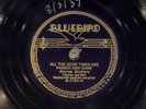 78 RPM -- Monroe Brothers, Bluebird 7191, E+ Country - Bluegrass
