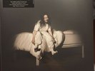 Billie Eilish When We All Fall Asleep, Where Do We Go? Yellow Vinyl LP OVP NEU