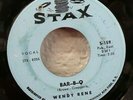 WENDY RENE Bar-B-Q b/w Young & Foolish 7