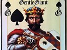 GENTLE GIANT THE POWER AND THE GLORY LP 180g ALUCARD