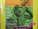 MAX ROACH TRIO 