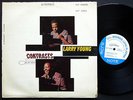LARRY YOUNG Contrasts LP BLUE NOTE BST 84266 Orig US 1967 JAZZ RVG Eddie Wright