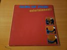Gang of Four ?– Entertainment  BSK 3446 Vinyl LP Record   NM / EX   1979