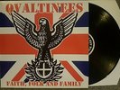 ISD LP Rock O Rama Rebelles Europeens ROR Oi Skinhead Vinyl Record