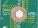 very rare 1967 MERRITONE BLANK HENRY BUCKLEY 